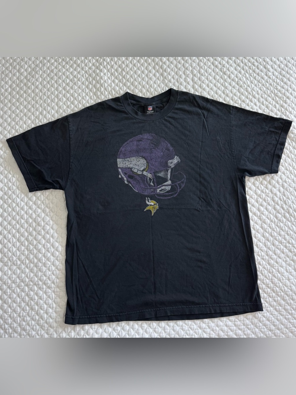 Vintage Minnesota Vikings NFL tee